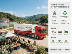 <b>就地消纳混合垃圾-万合祥宇sowrt</b>