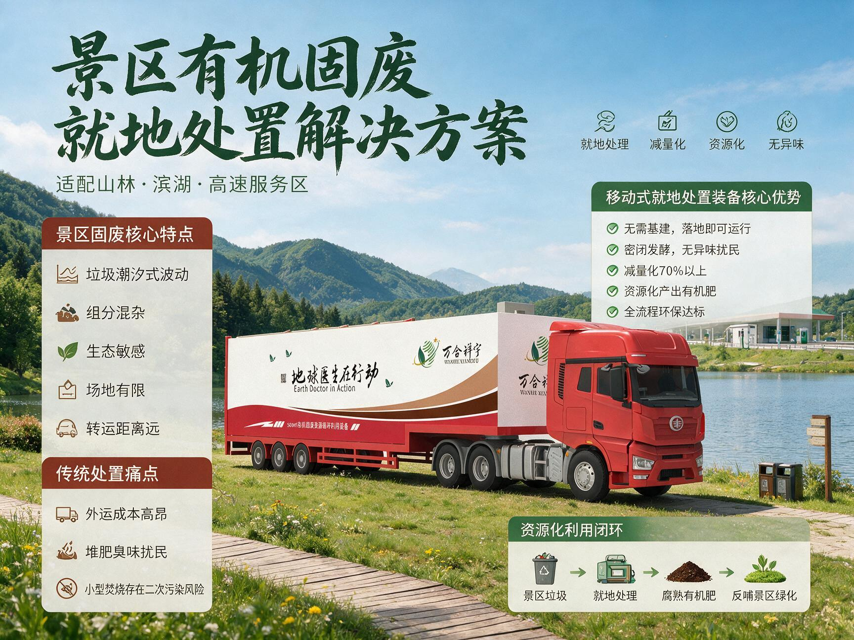 <b>SOWRT景区固废处理，破解景区潮汐垃圾处置难题</b>